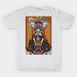 Chinese Opera T-Shirt